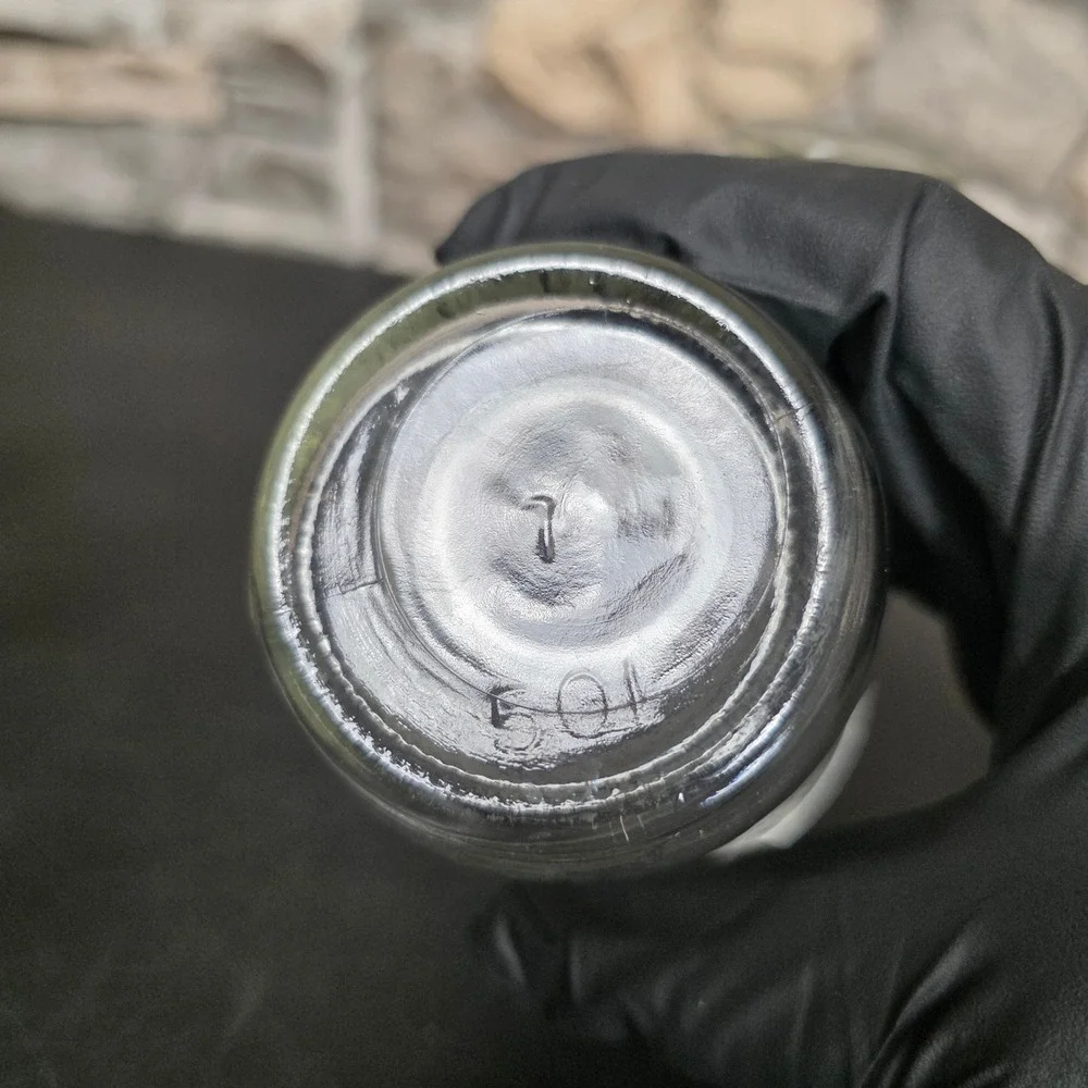 Kerr‎ Self Sealing No.501 8oz Mason Jars Set of 4 - No Lids